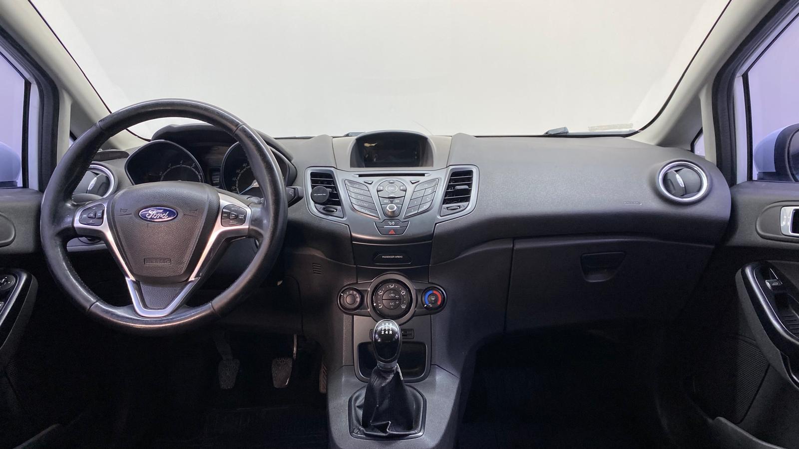 FORD FIESTA 3